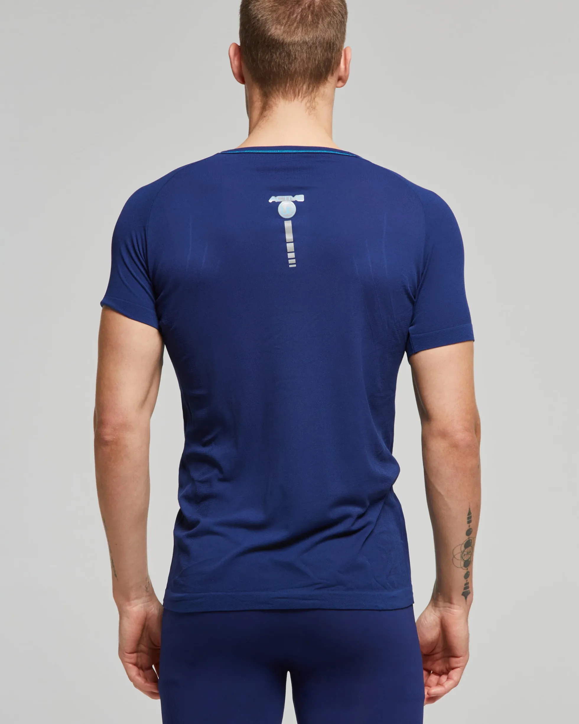Maglia manica corta active up uomo