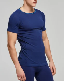 Maglia manica corta active up uomo