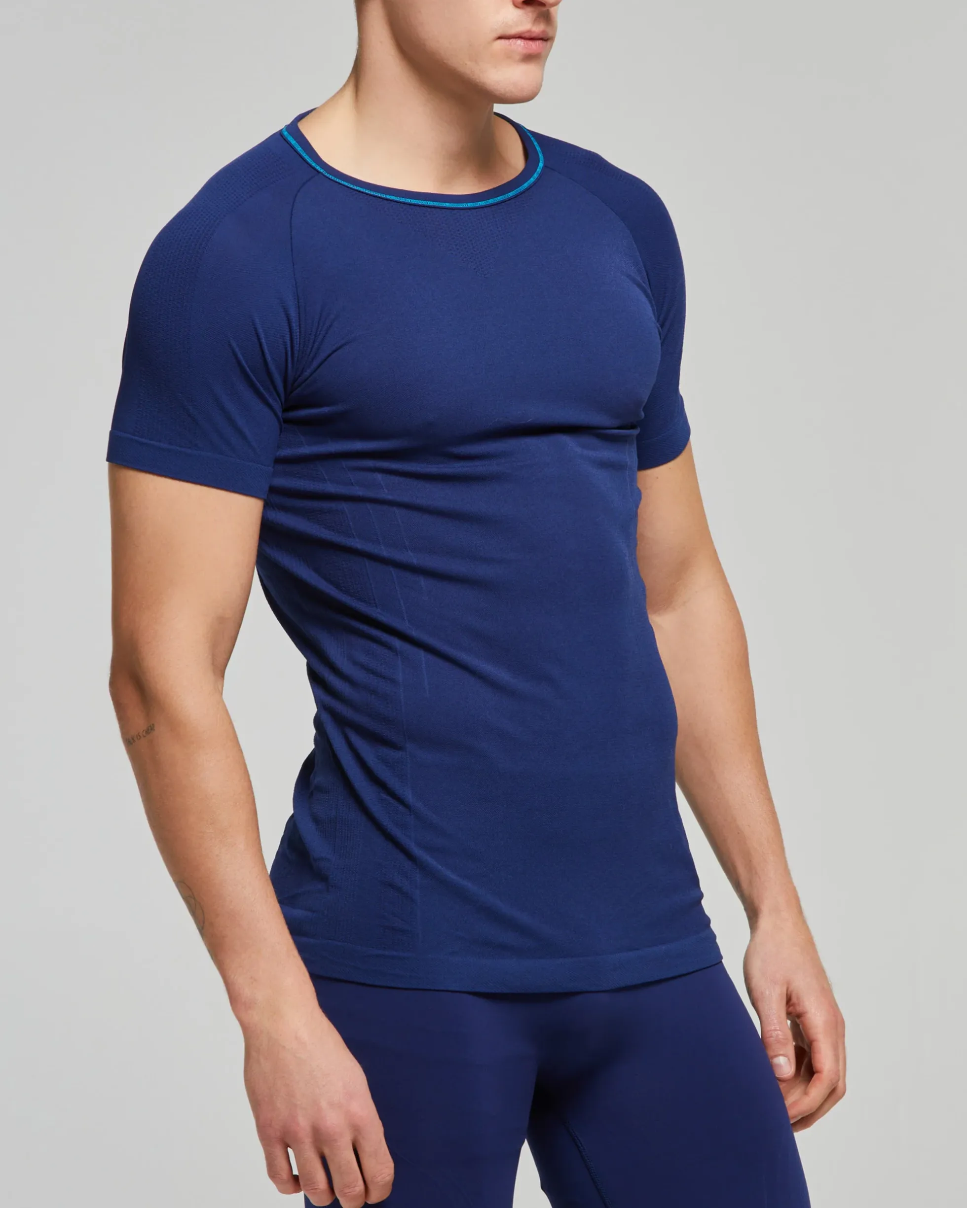 Maglia manica corta active up uomo