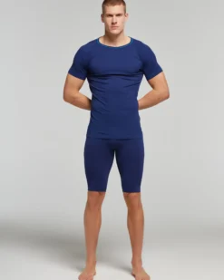 Maglia manica corta active up uomo