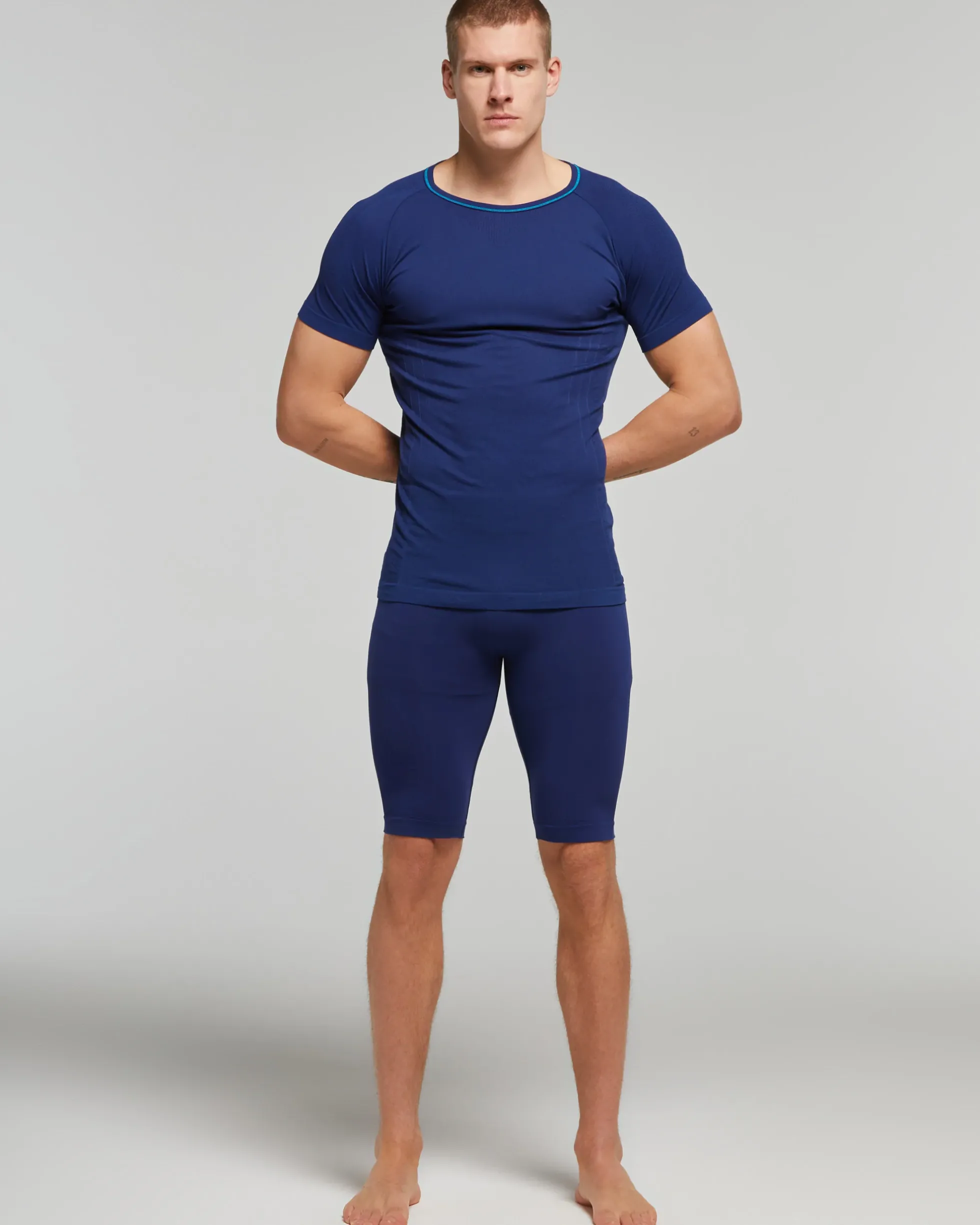Maglia manica corta active up uomo