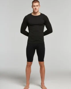 Maglia manica lunga active up uomo