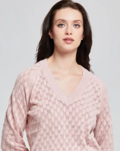 MAGLIA MARICA MANICA LUNGA