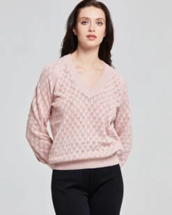 MAGLIA MARICA MANICA LUNGA