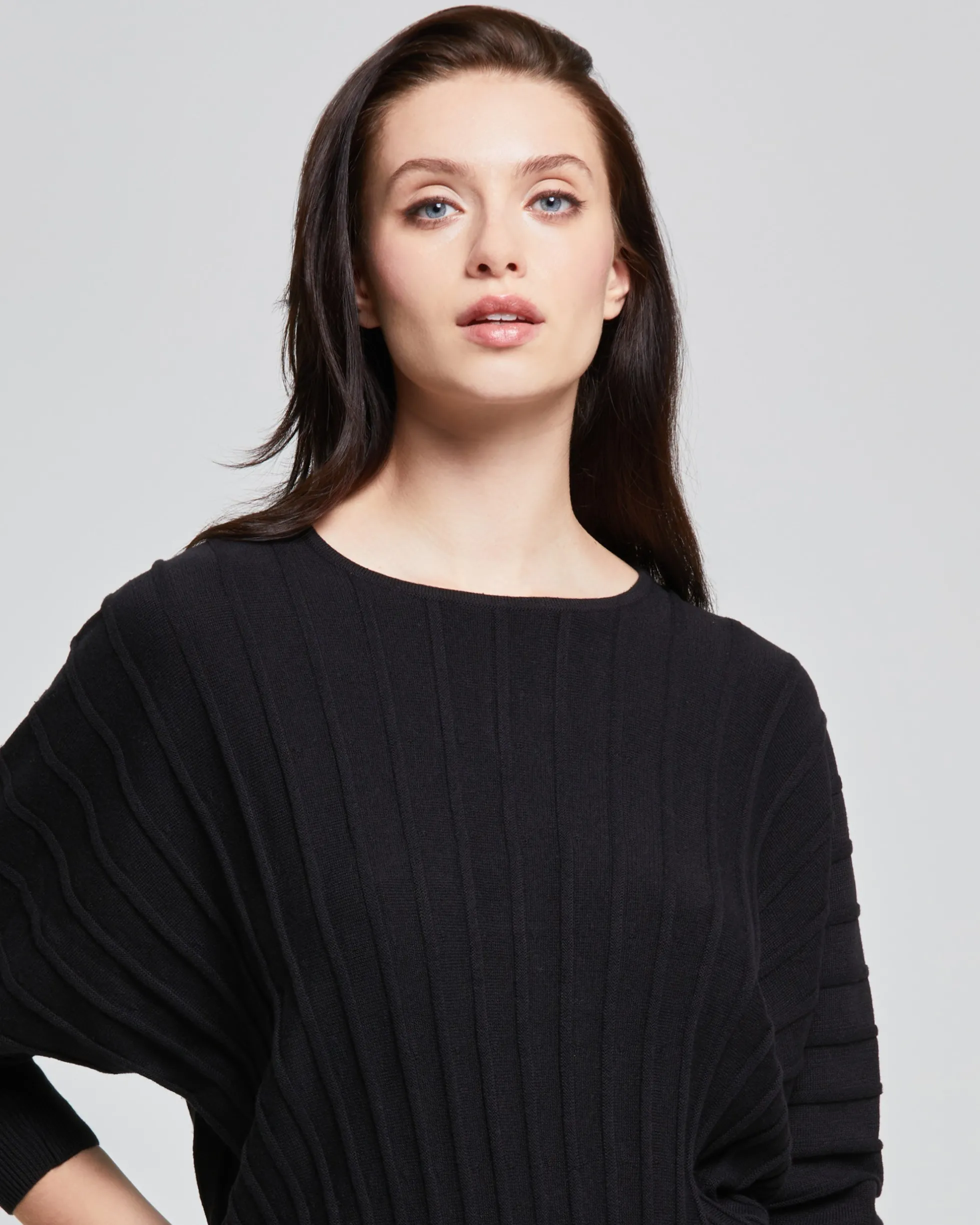MAGLIA ROSANGELA MEZZA MANICA