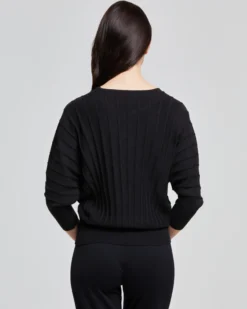 MAGLIA ROSANGELA MEZZA MANICA