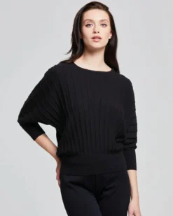 MAGLIA ROSANGELA MEZZA MANICA