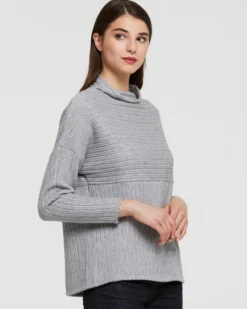 MAGLIA TRECCIA