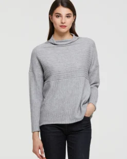 MAGLIA TRECCIA