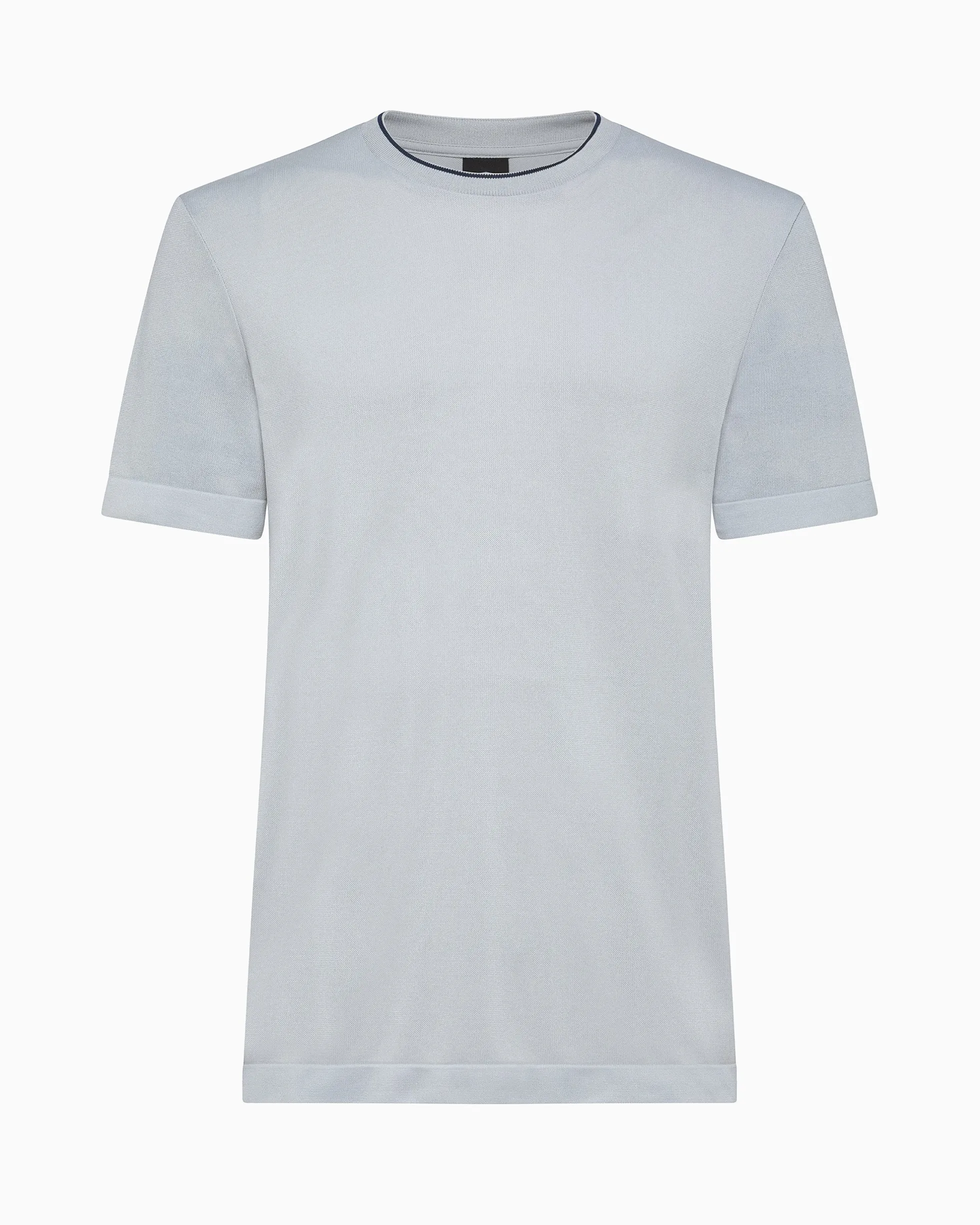 MAGLIA UOMO GIROCOLLO PIQUET