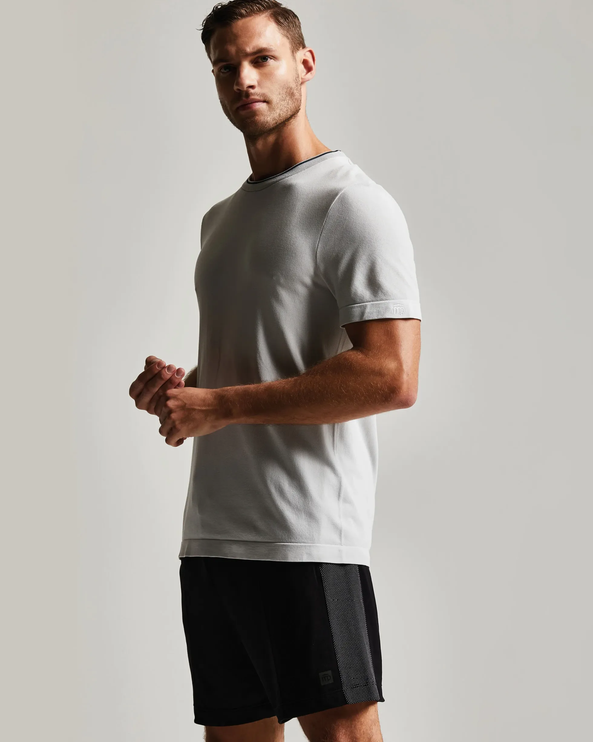 MAGLIA UOMO GIROCOLLO PIQUET