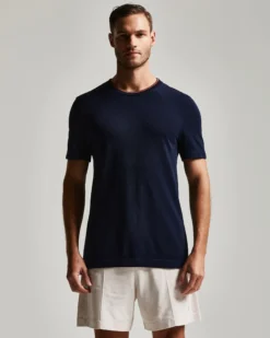 MAGLIA UOMO GIROCOLLO PIQUET
