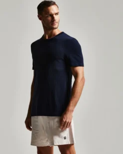 MAGLIA UOMO GIROCOLLO PIQUET