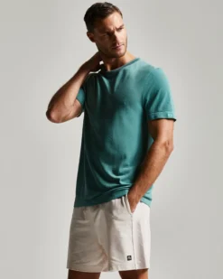 MAGLIA UOMO GIROCOLLO PIQUET