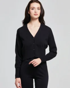 MAGLIA VALENTINA MANICA LUNGA