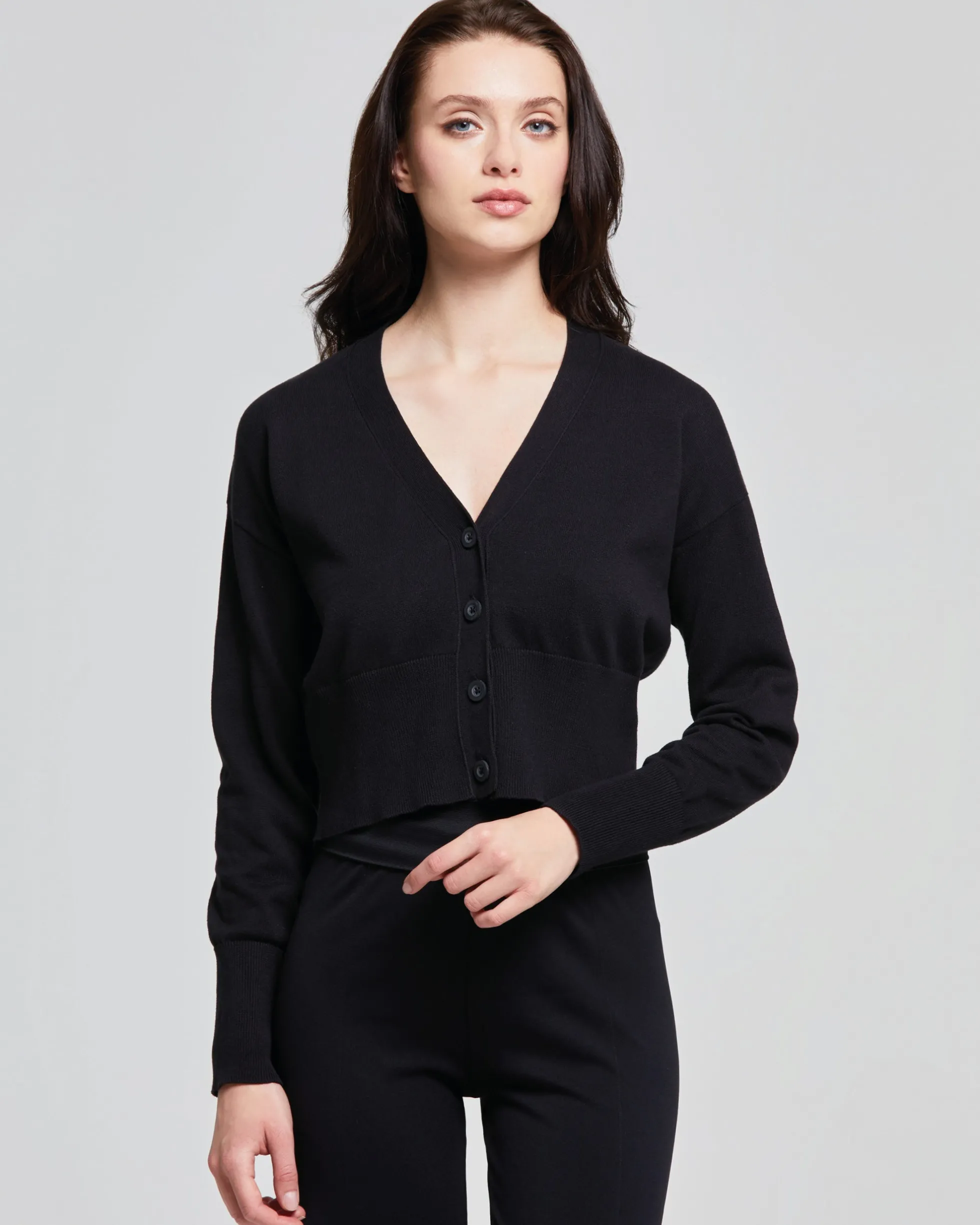 MAGLIA VALENTINA MANICA LUNGA
