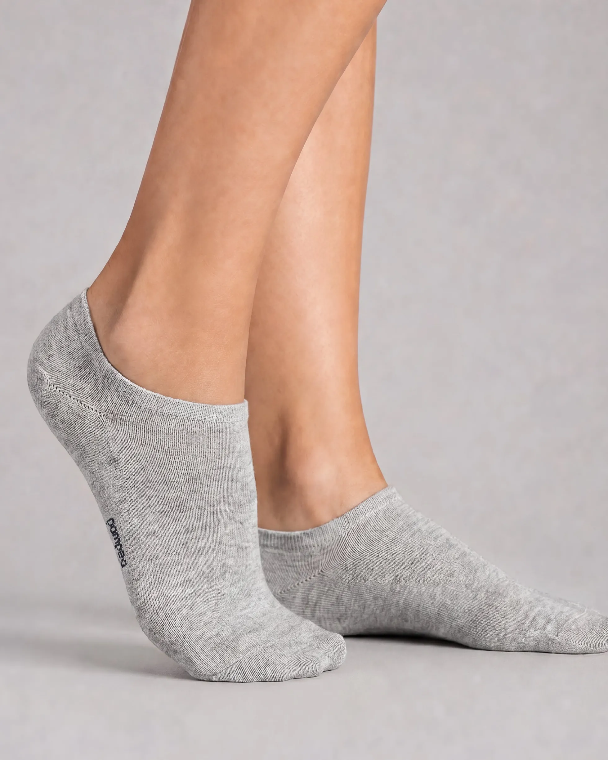 MINICALZA COTONE CON INTERNO SOFT SPUGNA
