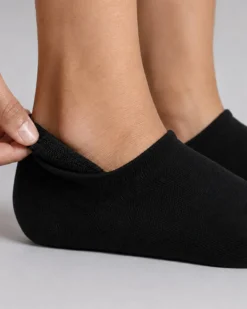 Minicalza cotone con interno soft spugna unisex