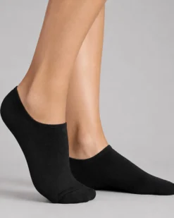 Minicalza cotone con interno soft spugna unisex