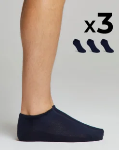 Minicalza Fresh Easy unisex x3