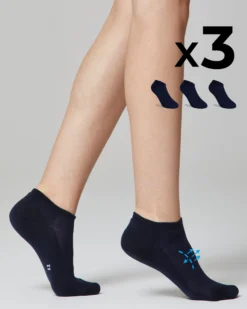 Minicalza Fresh Easy unisex x3