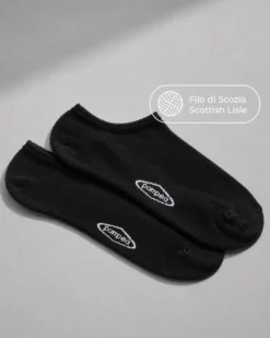 Minicalza in Filo di Scozia unisex