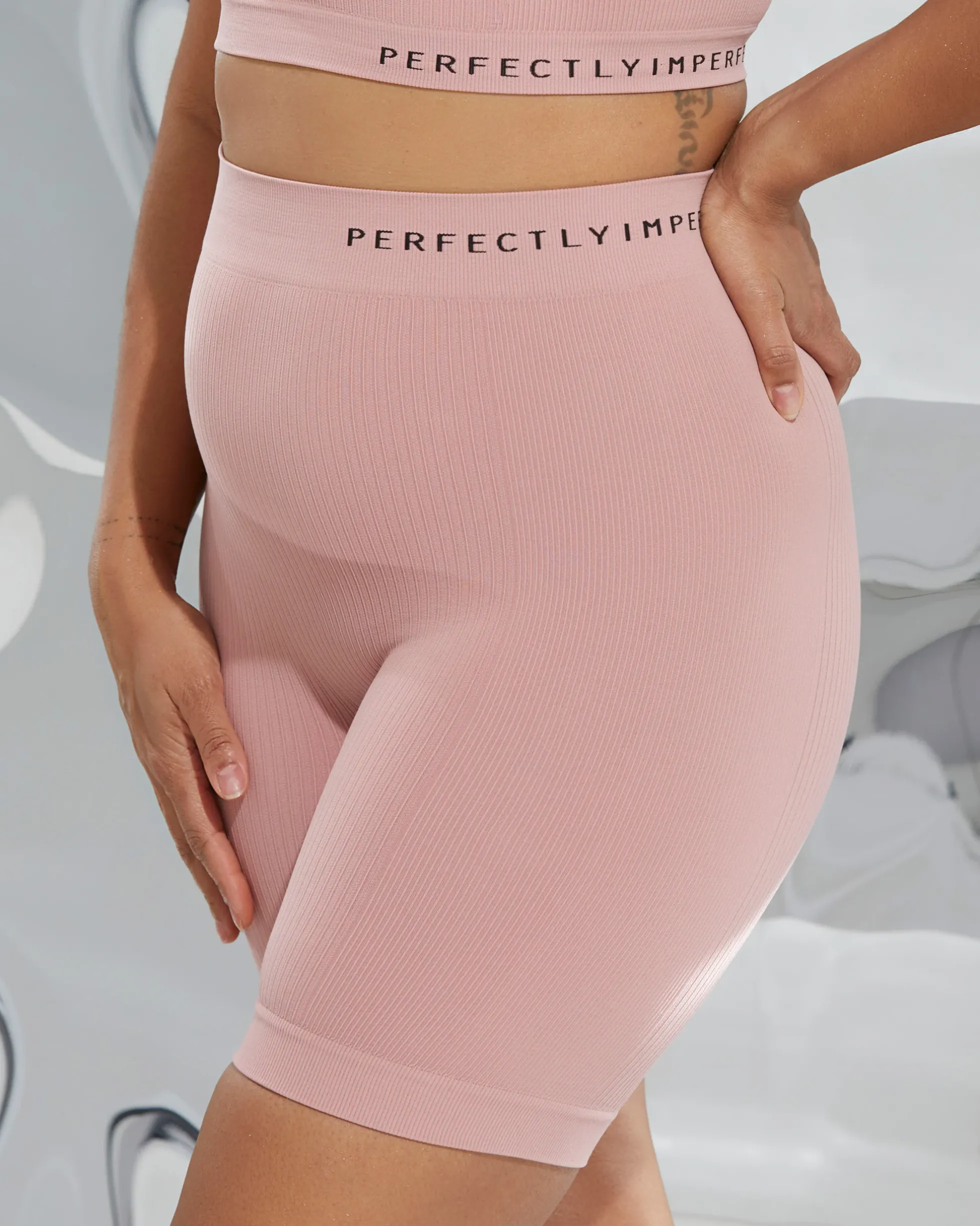 PANTALONCINO RIB