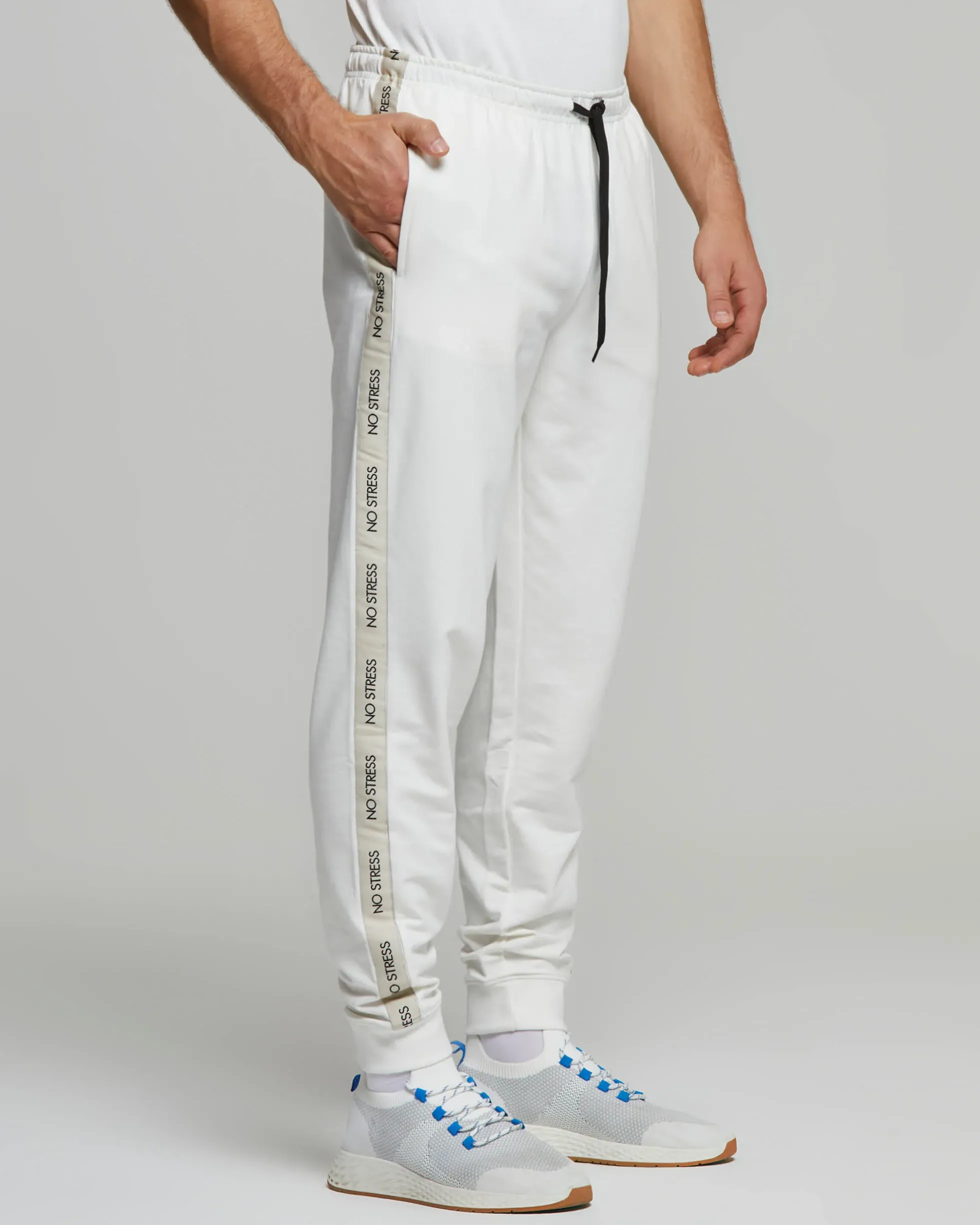 Pantalone unisex jogging no stress