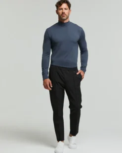 Pantalone uomo senza stiro