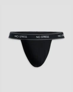 Perizoma uomo no stress cotone organico