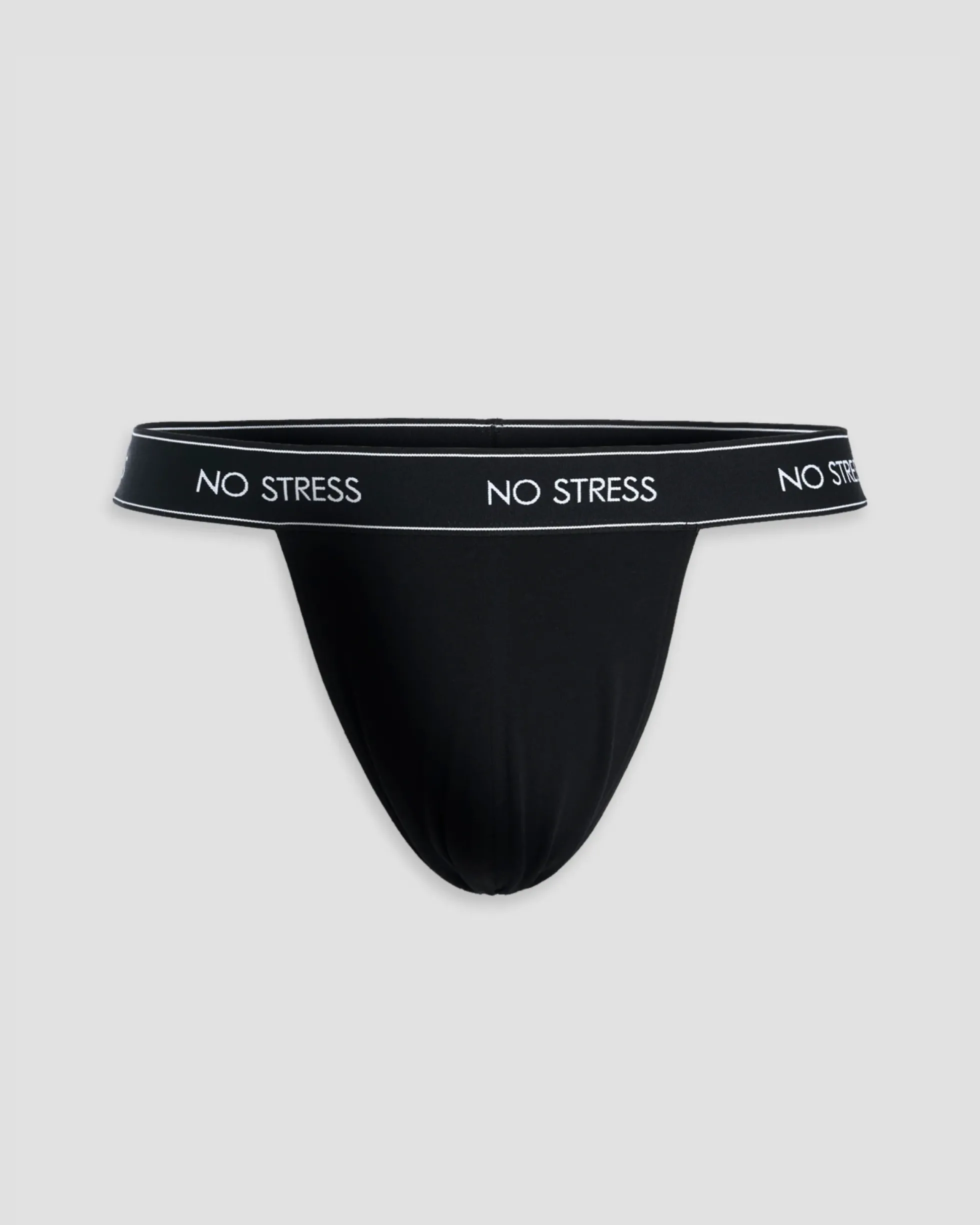 Perizoma uomo no stress cotone organico