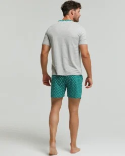 Pigiama corto cotone Julius