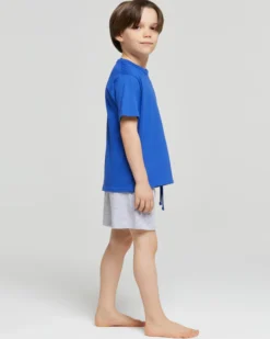 PIGIAMA CORTO COTONE LEONARDO