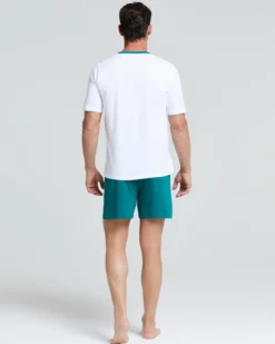 PIGIAMA CORTO COTONE OSCAR