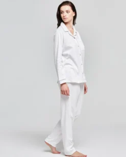 PIGIAMA LUNGO COTONE INTERLOCK ELISABETTA