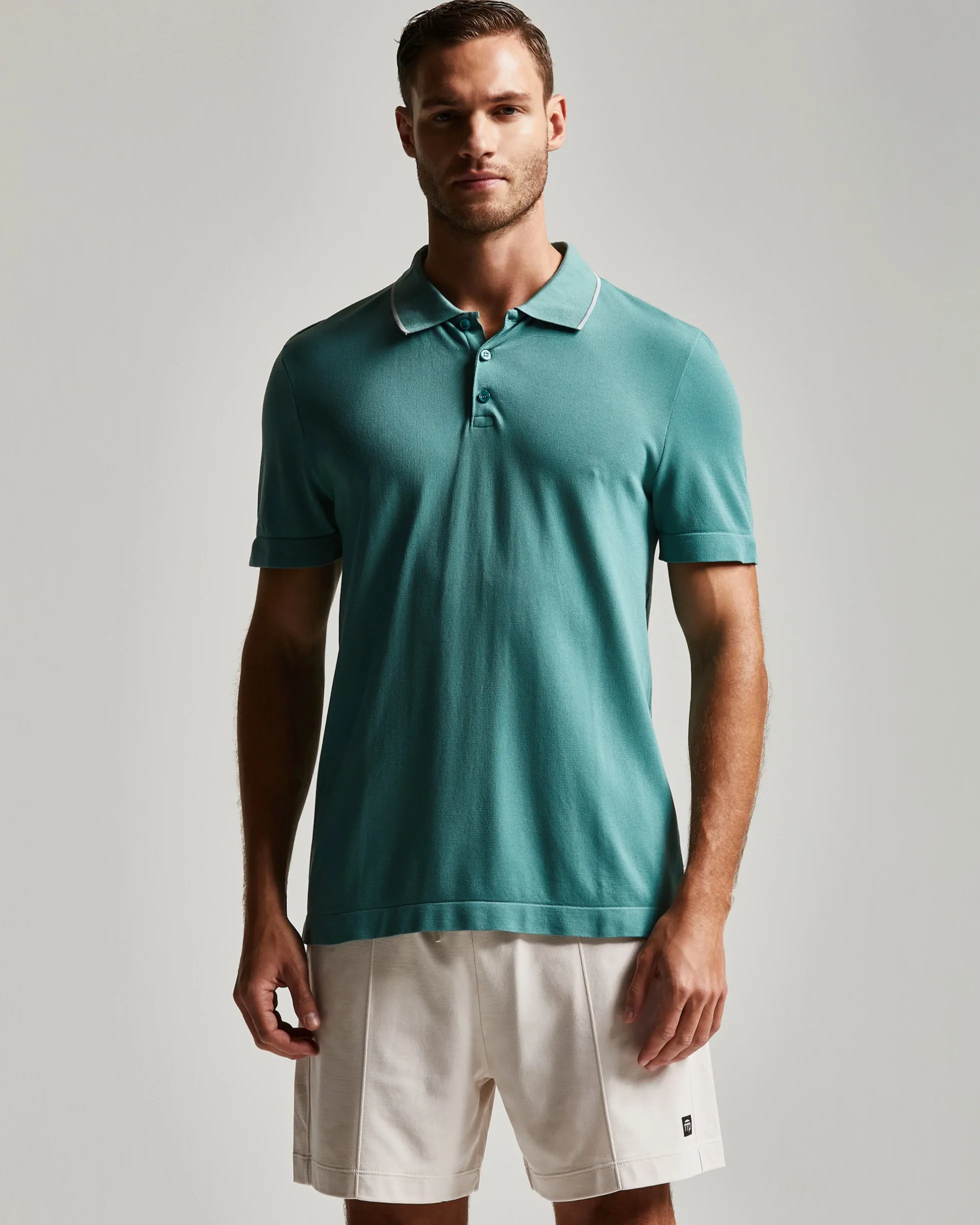 POLO UOMO SEAMLESS