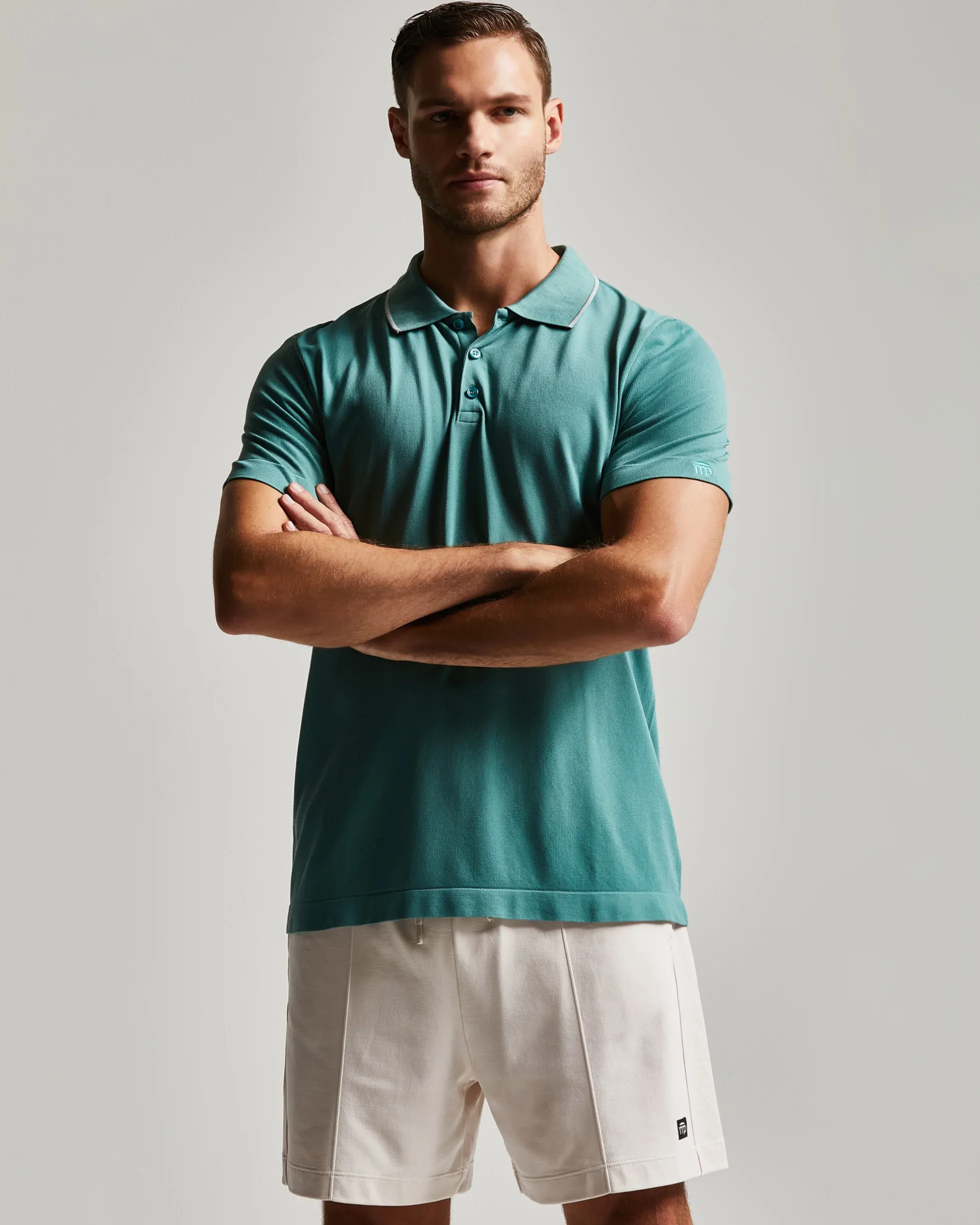 POLO UOMO SEAMLESS