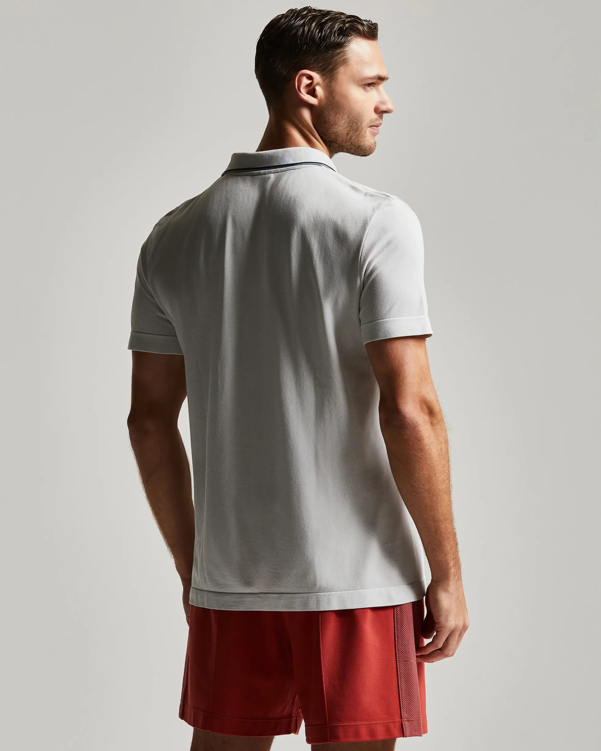 POLO UOMO SEAMLESS