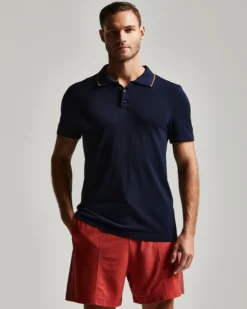 POLO UOMO SEAMLESS