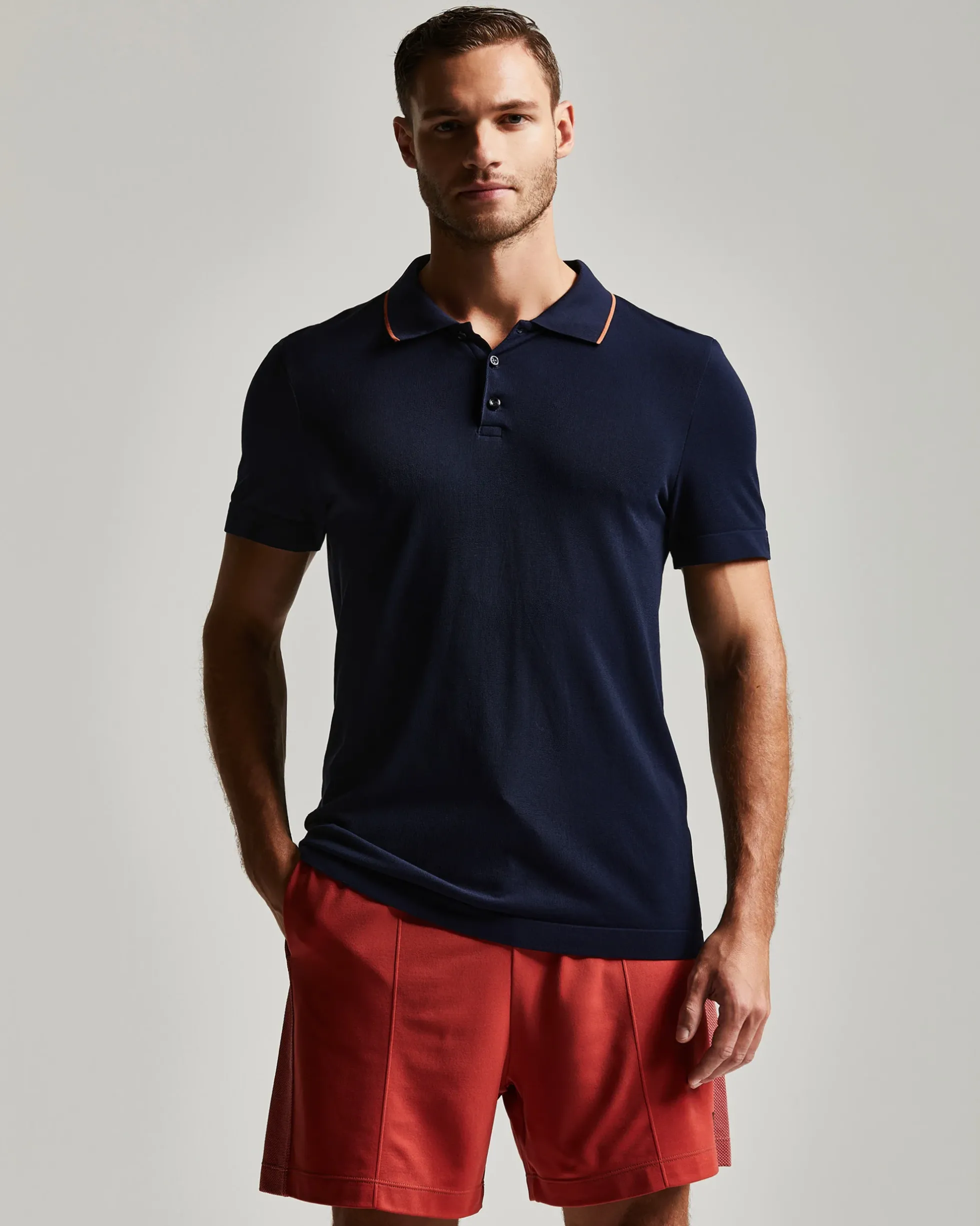 POLO UOMO SEAMLESS