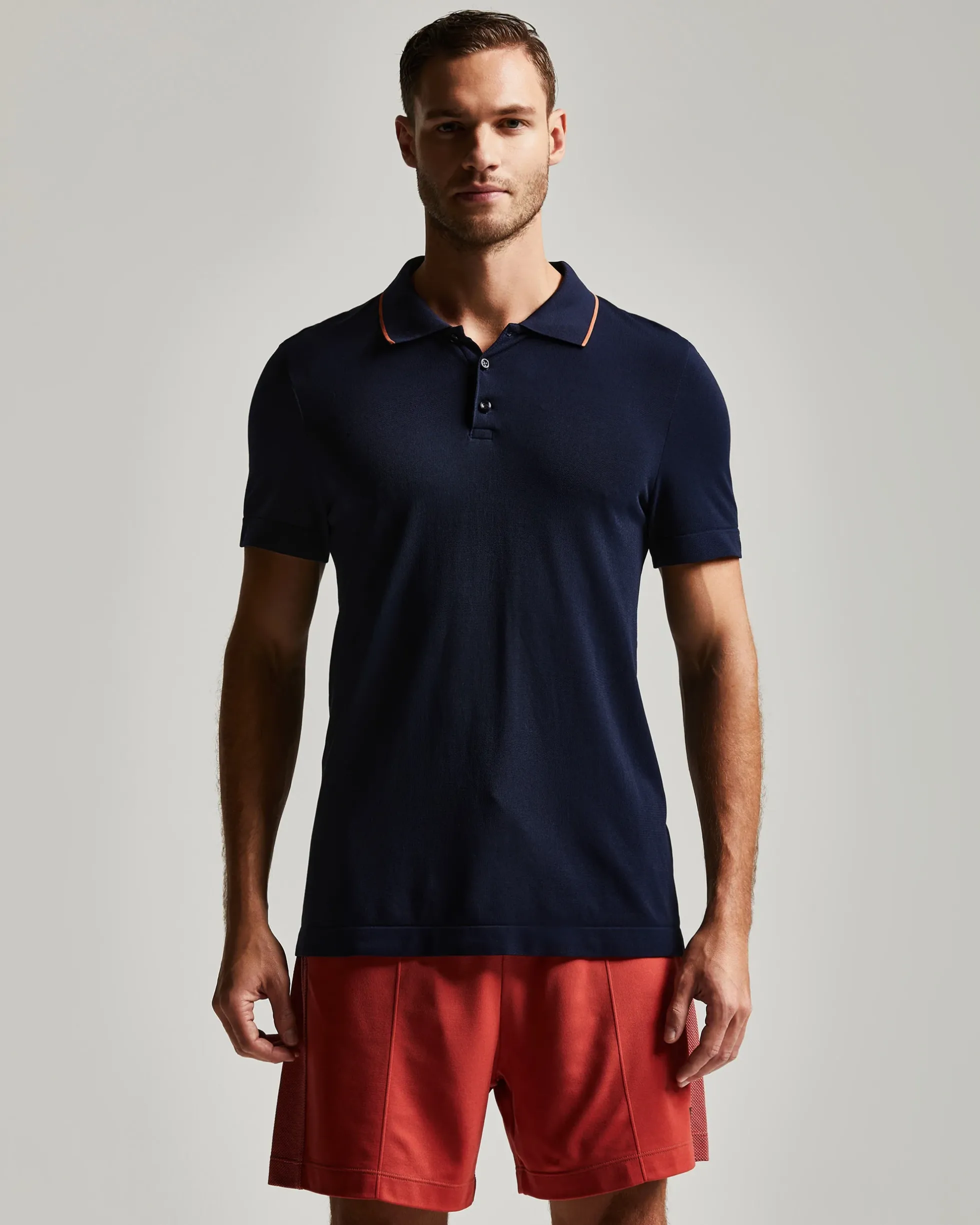 POLO UOMO SEAMLESS