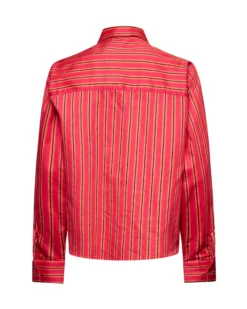 Pompea x Silvian Heach camicia over