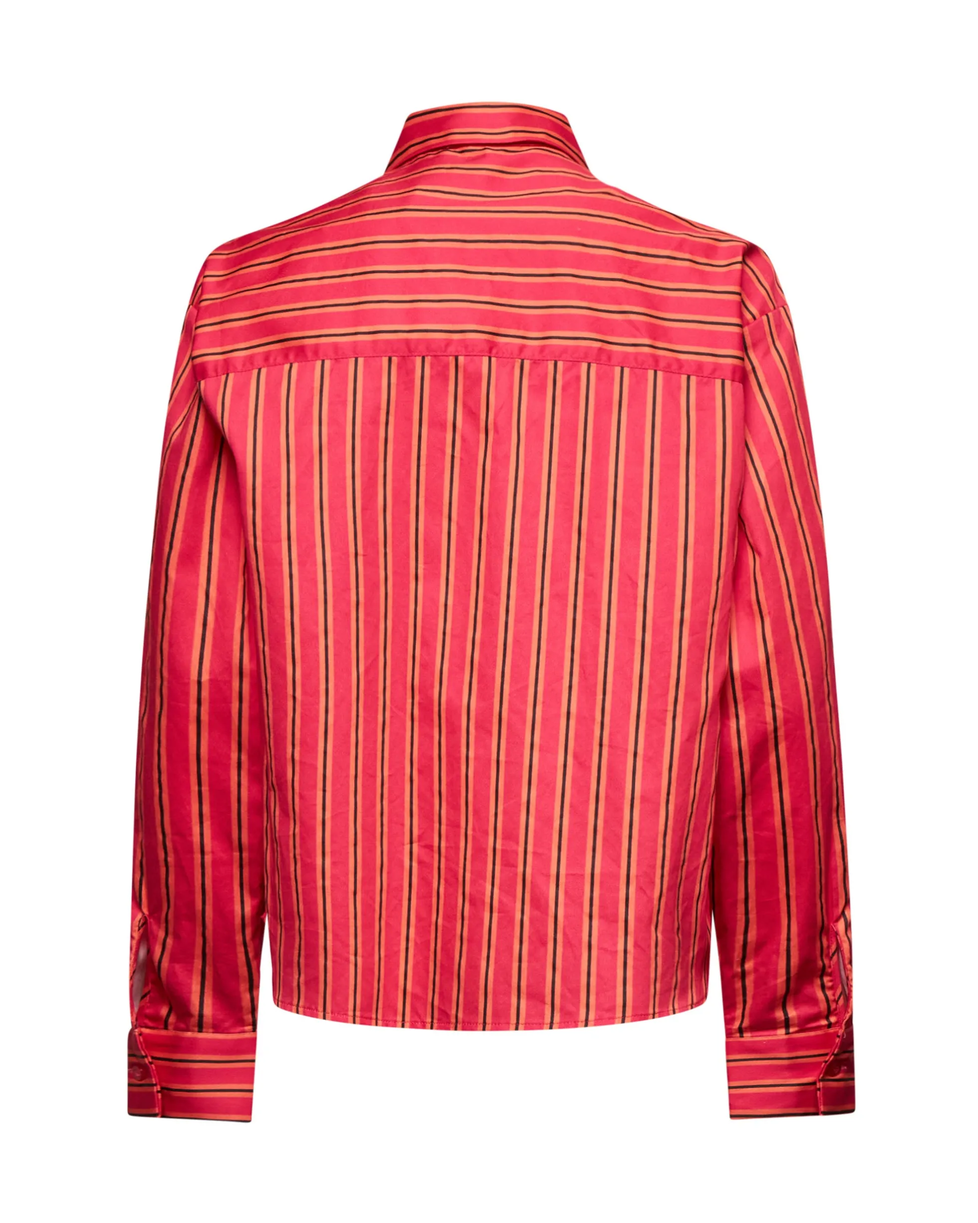 Pompea x Silvian Heach camicia over