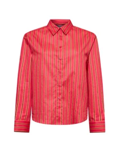 Pompea x Silvian Heach camicia over