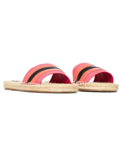 Pompea x Silvian Heach ciabatta a fascia