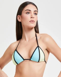 Pompea x Silvian Heach reggiseno a triangolo