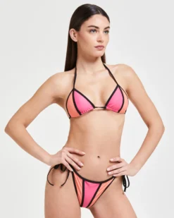 Pompea x Silvian Heach reggiseno a triangolo