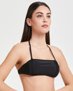 Pompea x Silvian Heach reggiseno a fascia