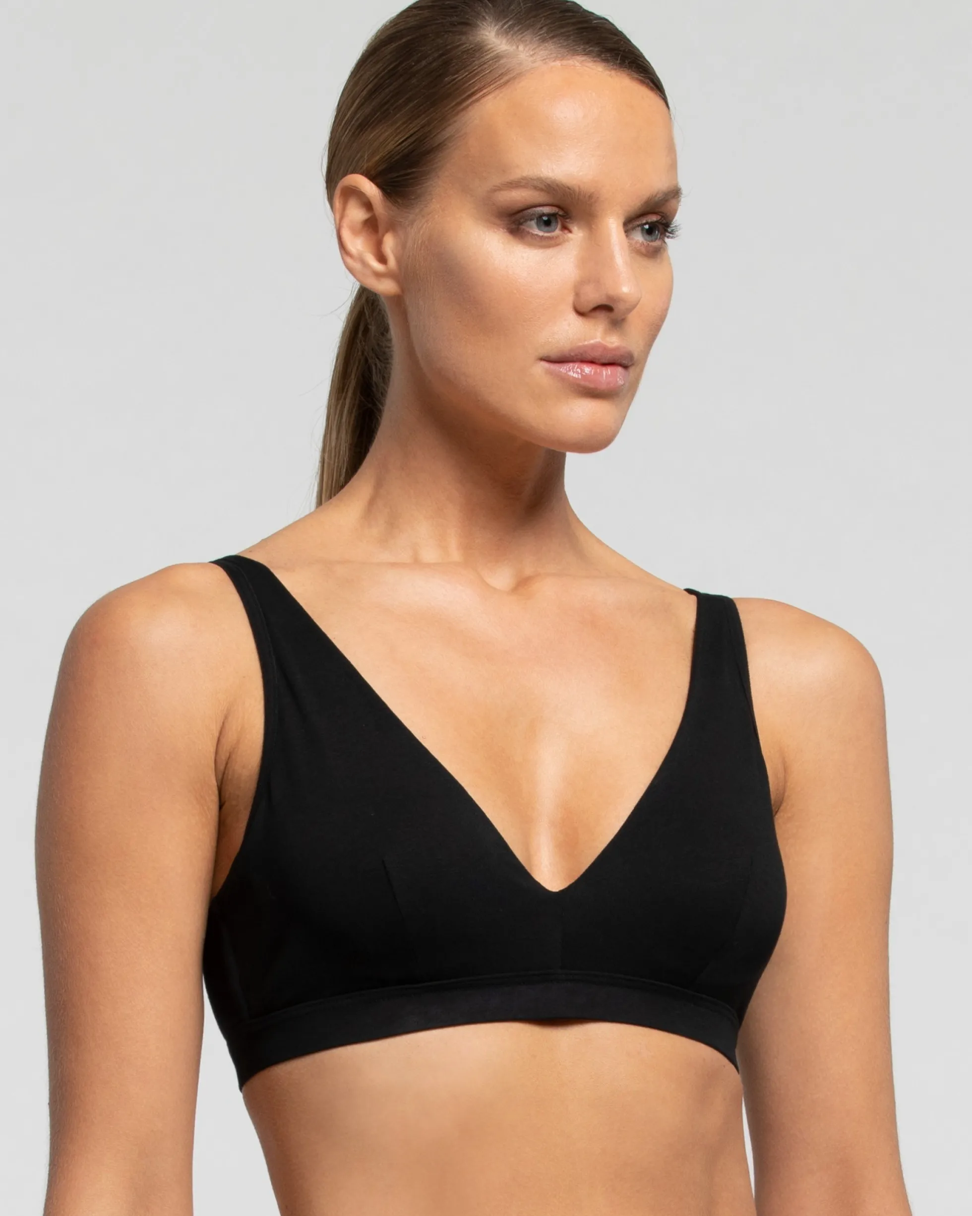 Reggiseno con ferretto Cotton Planet