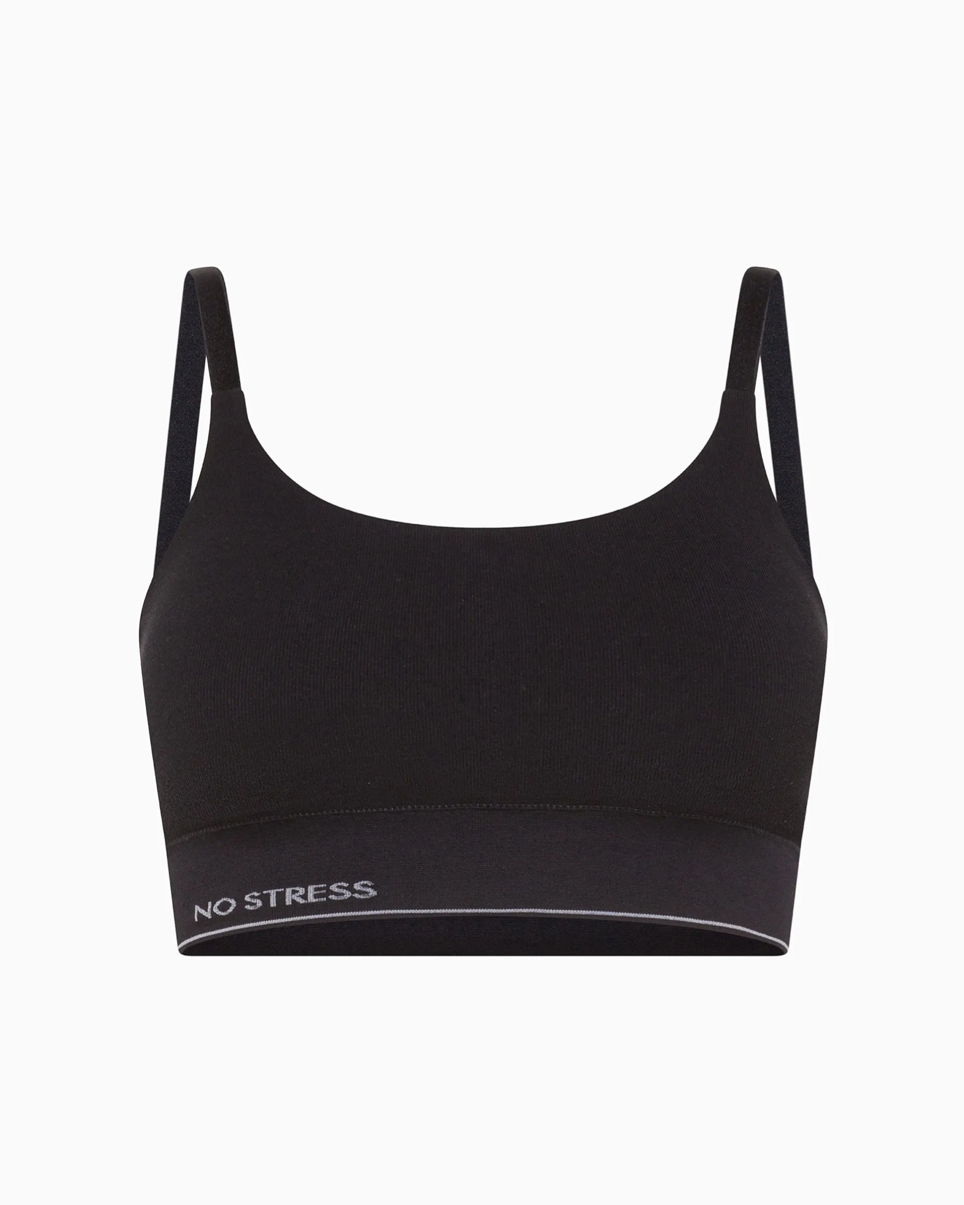Reggiseno cotone seamless